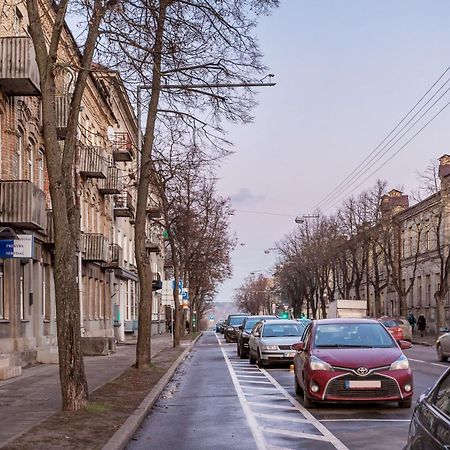 Cozy Naugarduko Apartments Close To Vilnius Old Town Εξωτερικό φωτογραφία