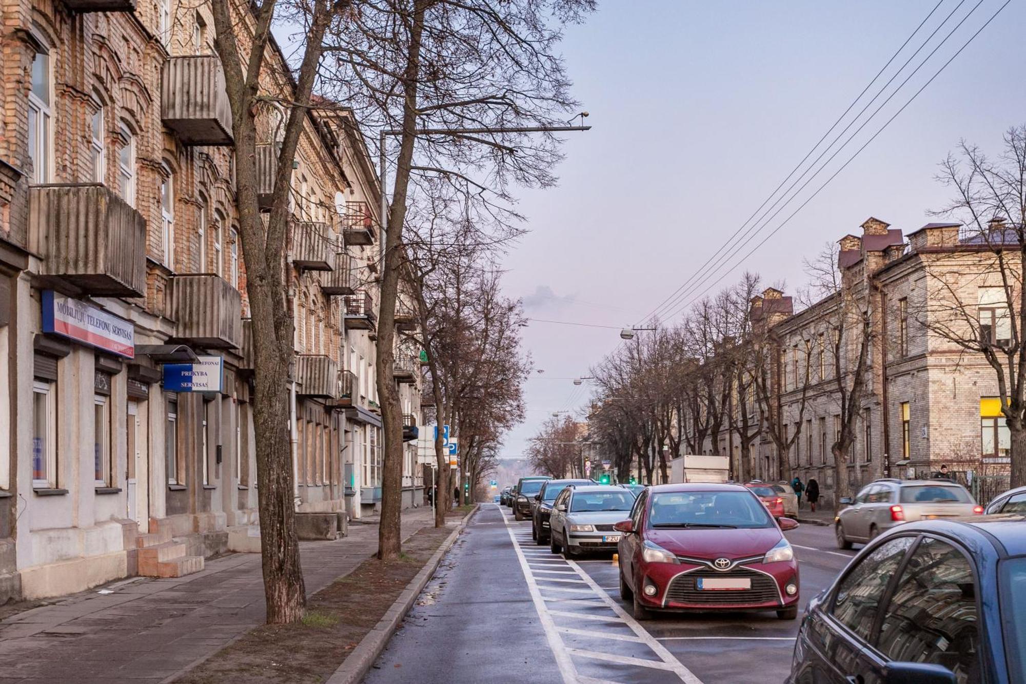 Cozy Naugarduko Apartments Close To Vilnius Old Town Εξωτερικό φωτογραφία