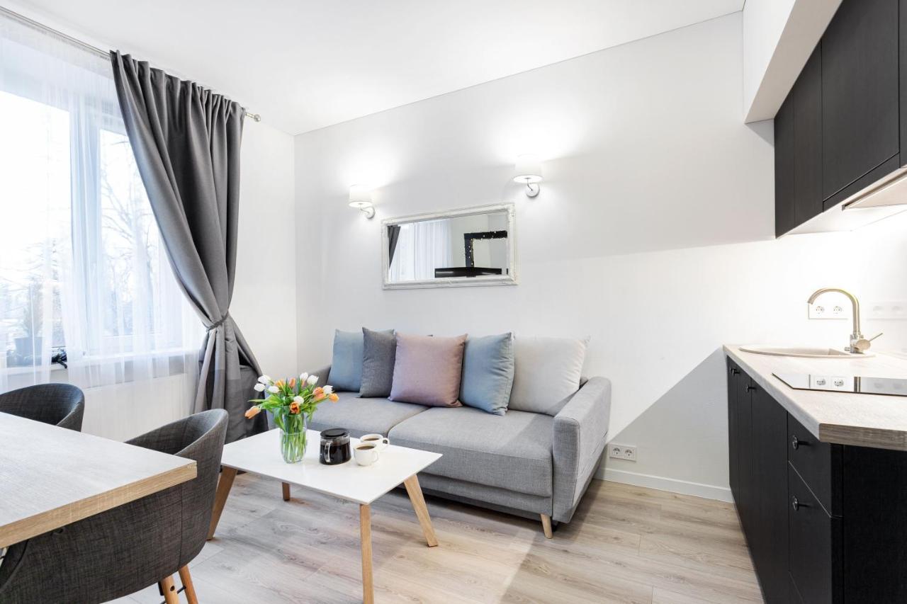 Cozy Naugarduko Apartments Close To Vilnius Old Town Εξωτερικό φωτογραφία