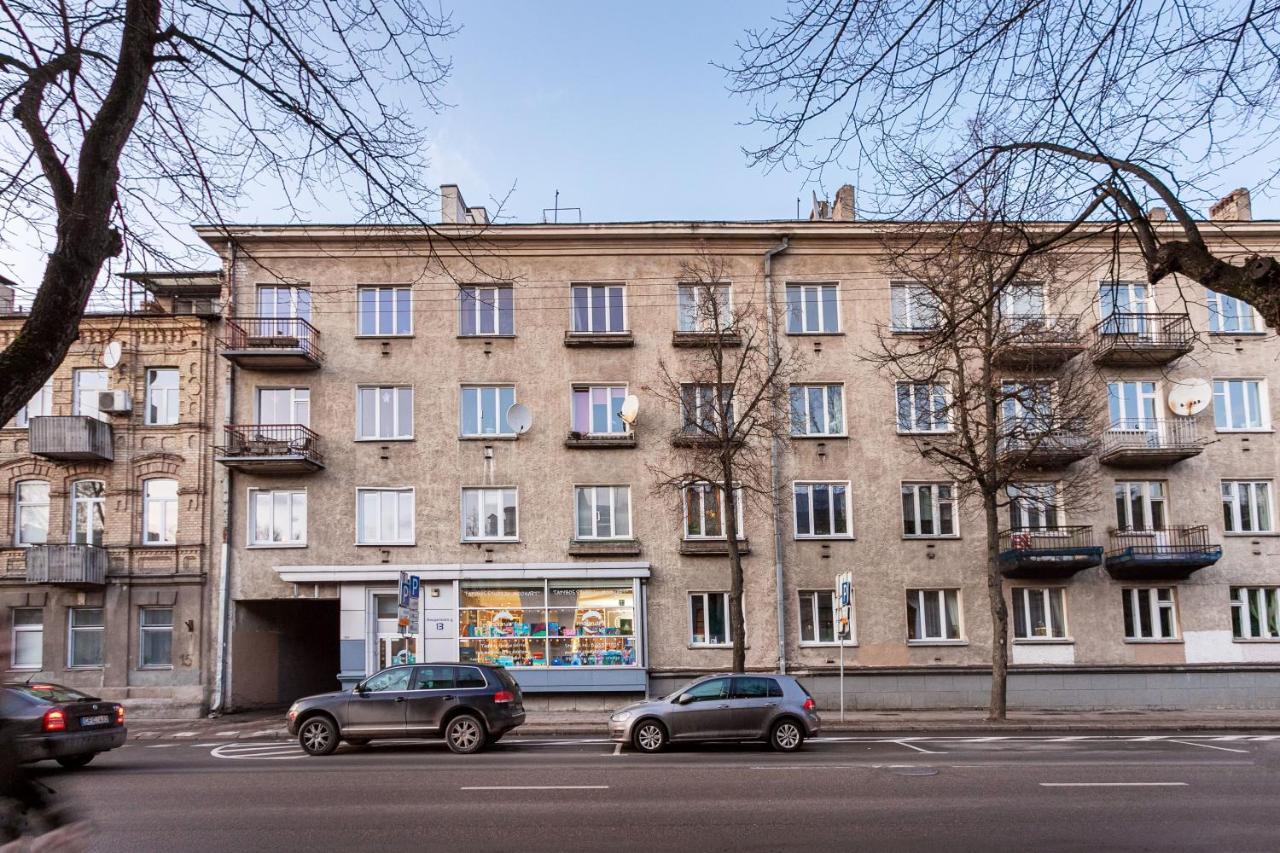 Cozy Naugarduko Apartments Close To Vilnius Old Town Εξωτερικό φωτογραφία