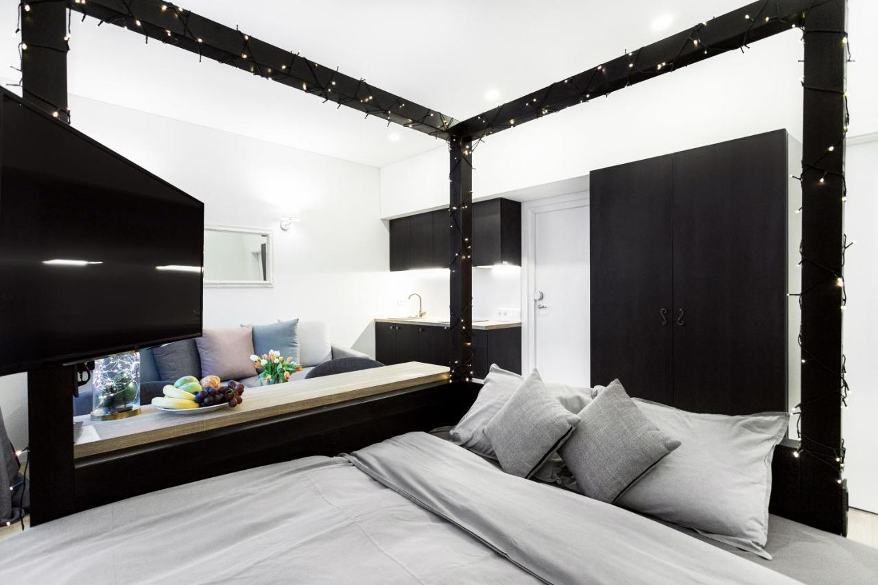 Cozy Naugarduko Apartments Close To Vilnius Old Town Εξωτερικό φωτογραφία