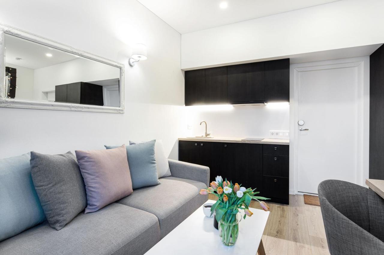 Cozy Naugarduko Apartments Close To Vilnius Old Town Εξωτερικό φωτογραφία