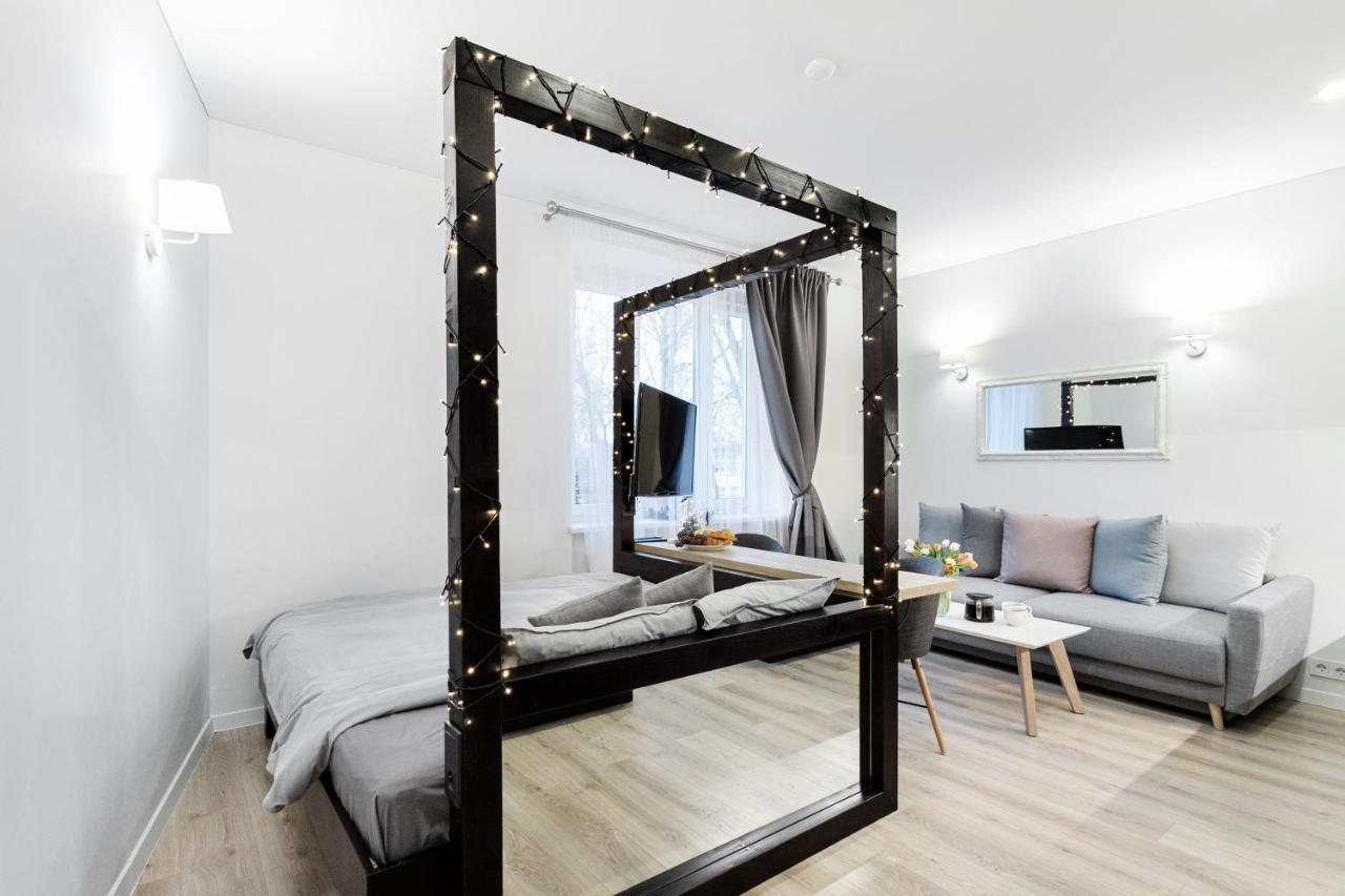 Cozy Naugarduko Apartments Close To Vilnius Old Town Εξωτερικό φωτογραφία