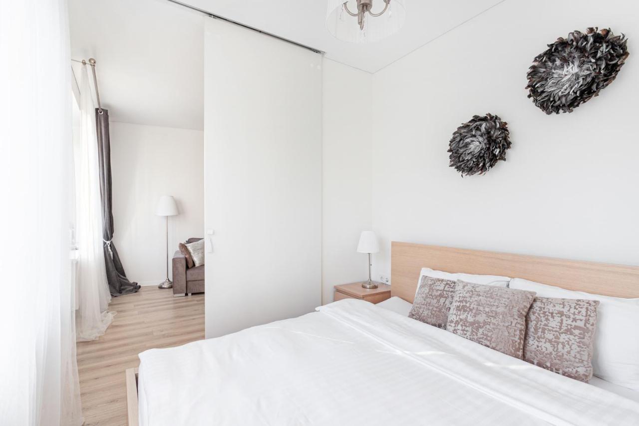 Cozy Naugarduko Apartments Close To Vilnius Old Town Εξωτερικό φωτογραφία
