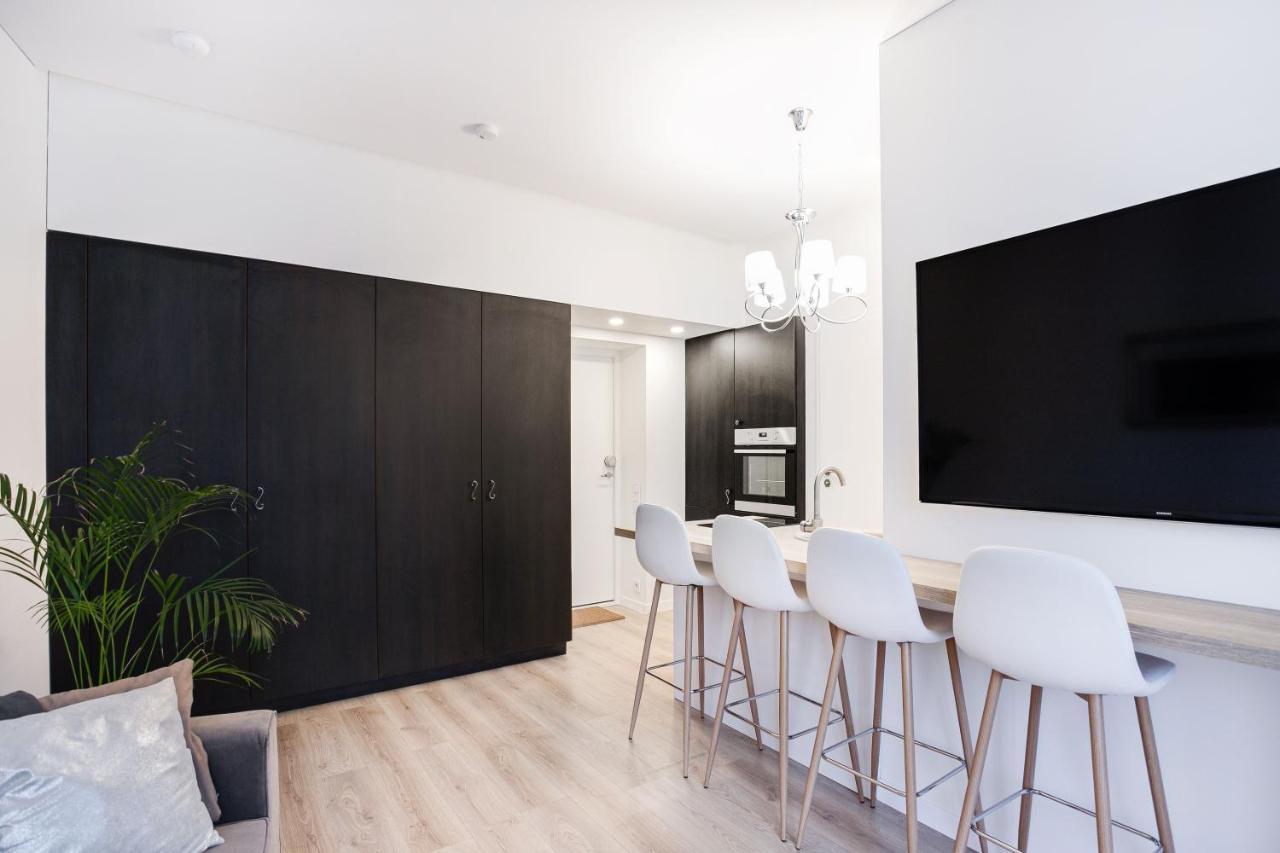 Cozy Naugarduko Apartments Close To Vilnius Old Town Εξωτερικό φωτογραφία