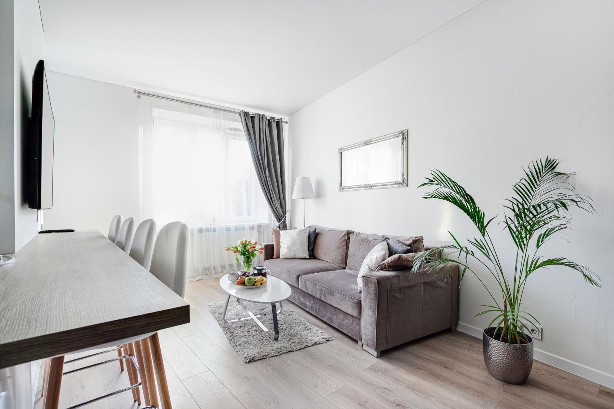 Cozy Naugarduko Apartments Close To Vilnius Old Town Εξωτερικό φωτογραφία