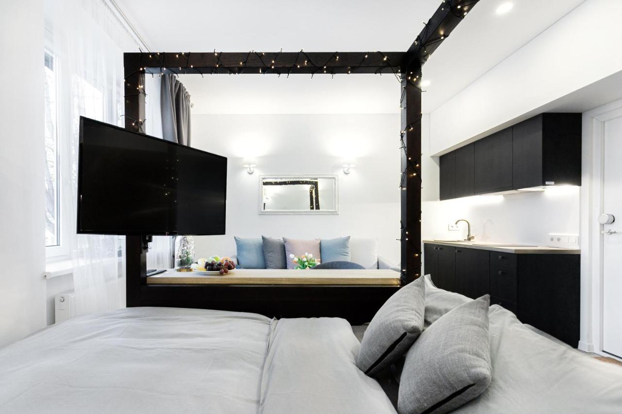 Cozy Naugarduko Apartments Close To Vilnius Old Town Εξωτερικό φωτογραφία