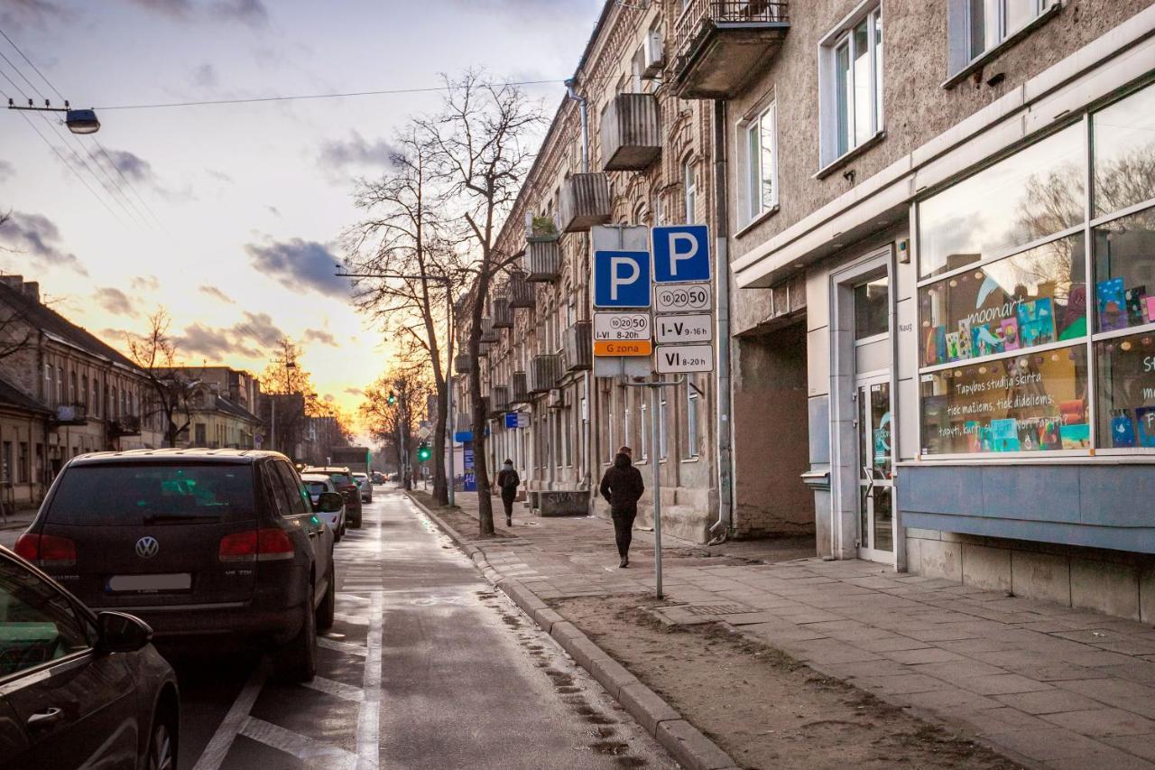 Cozy Naugarduko Apartments Close To Vilnius Old Town Εξωτερικό φωτογραφία