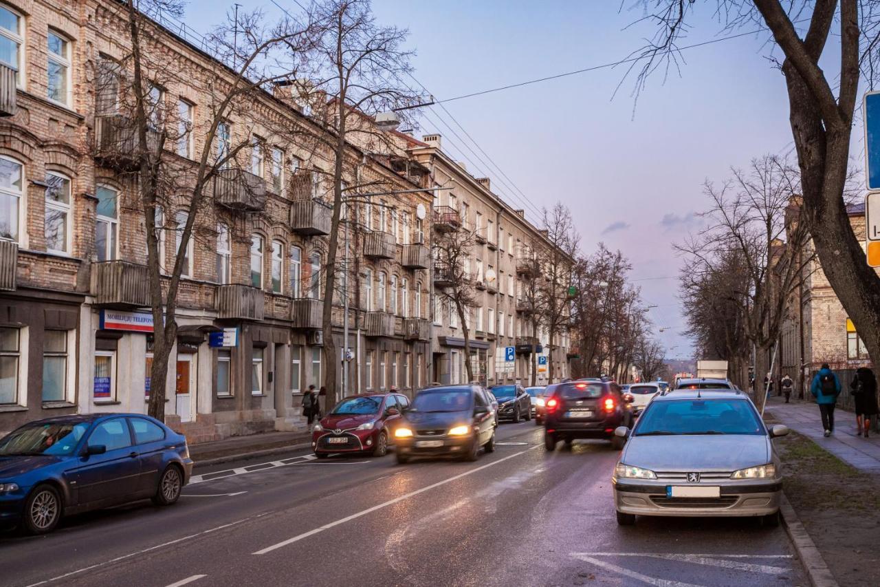 Cozy Naugarduko Apartments Close To Vilnius Old Town Εξωτερικό φωτογραφία