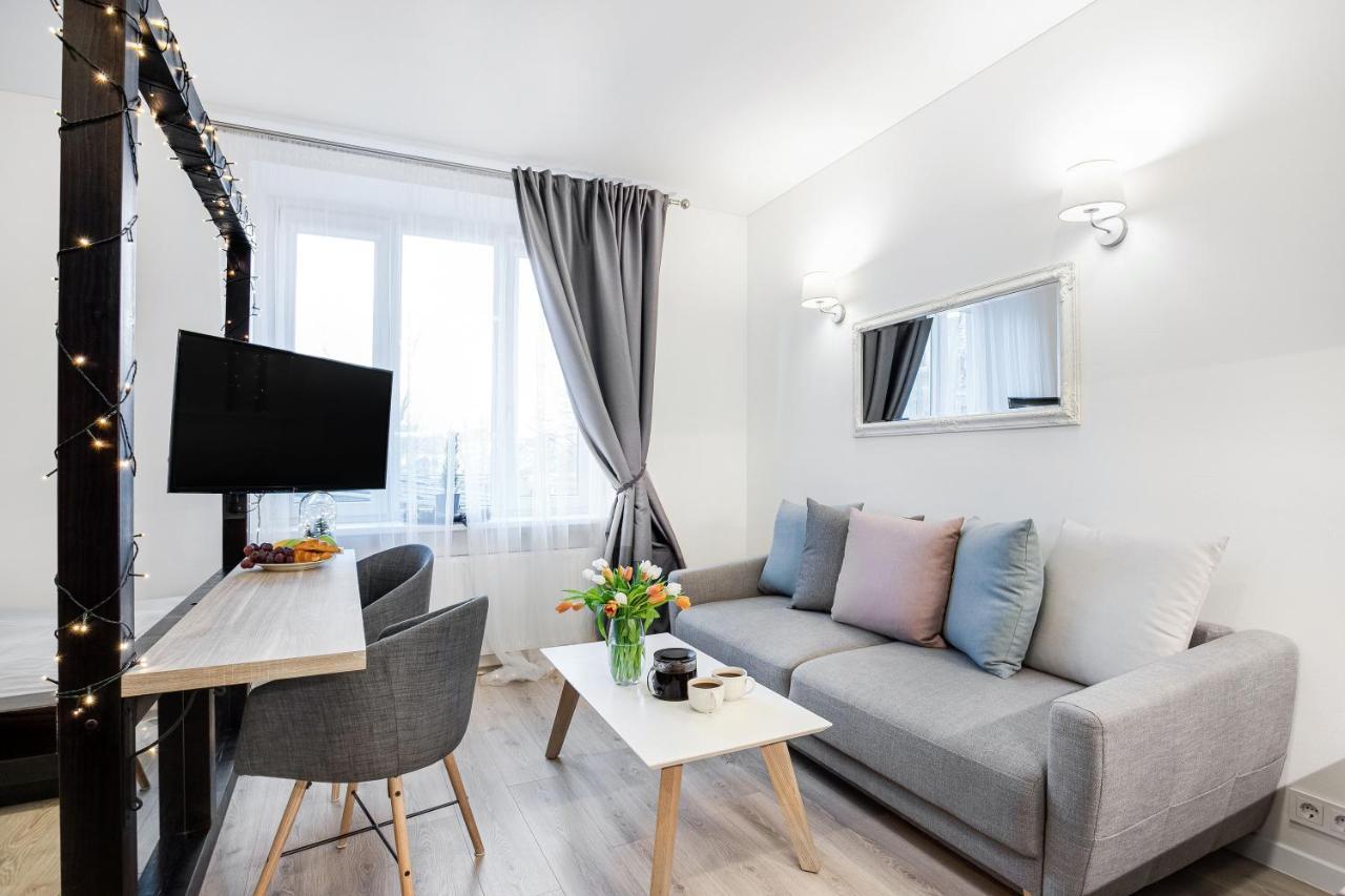 Cozy Naugarduko Apartments Close To Vilnius Old Town Εξωτερικό φωτογραφία