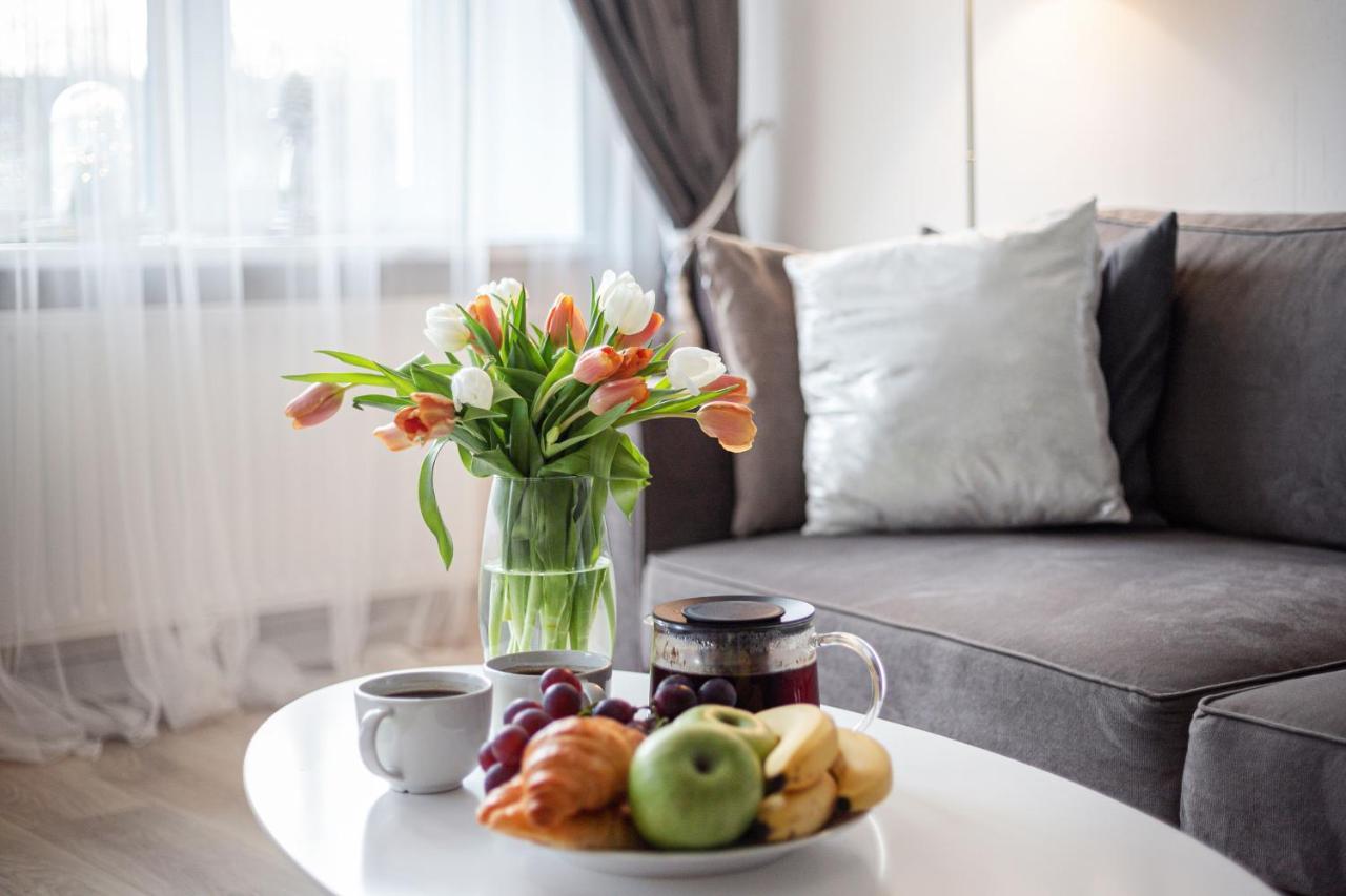Cozy Naugarduko Apartments Close To Vilnius Old Town Εξωτερικό φωτογραφία