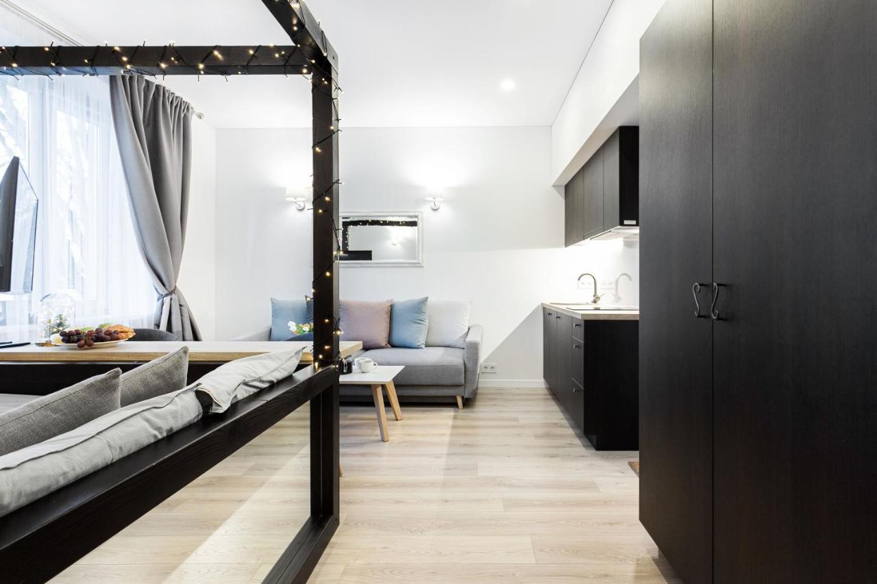 Cozy Naugarduko Apartments Close To Vilnius Old Town Εξωτερικό φωτογραφία
