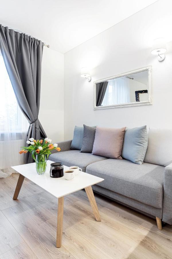 Cozy Naugarduko Apartments Close To Vilnius Old Town Εξωτερικό φωτογραφία