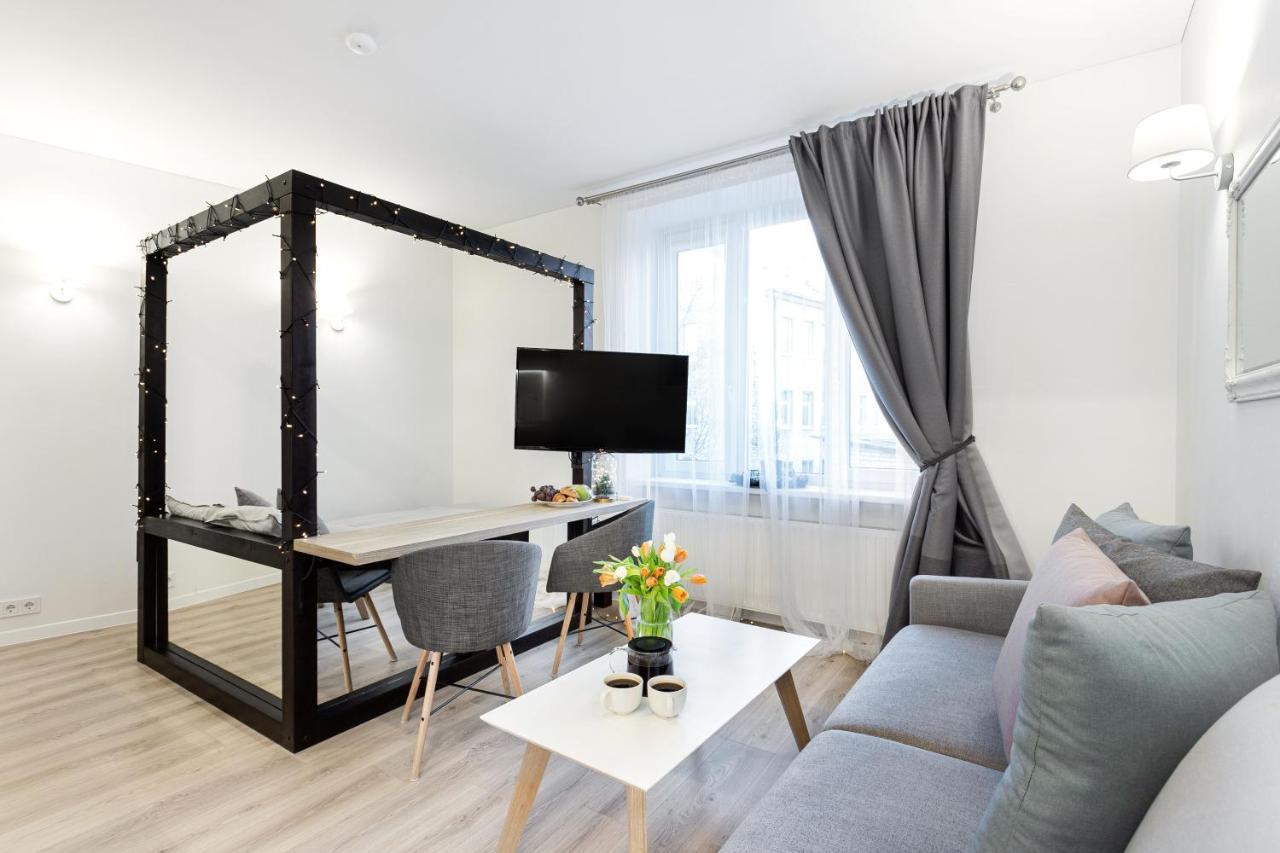 Cozy Naugarduko Apartments Close To Vilnius Old Town Εξωτερικό φωτογραφία