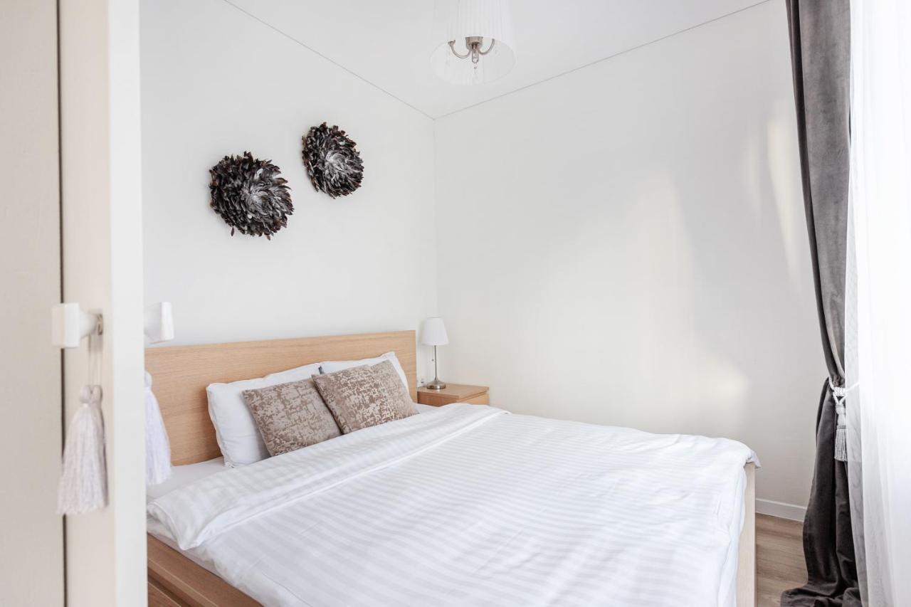 Cozy Naugarduko Apartments Close To Vilnius Old Town Εξωτερικό φωτογραφία