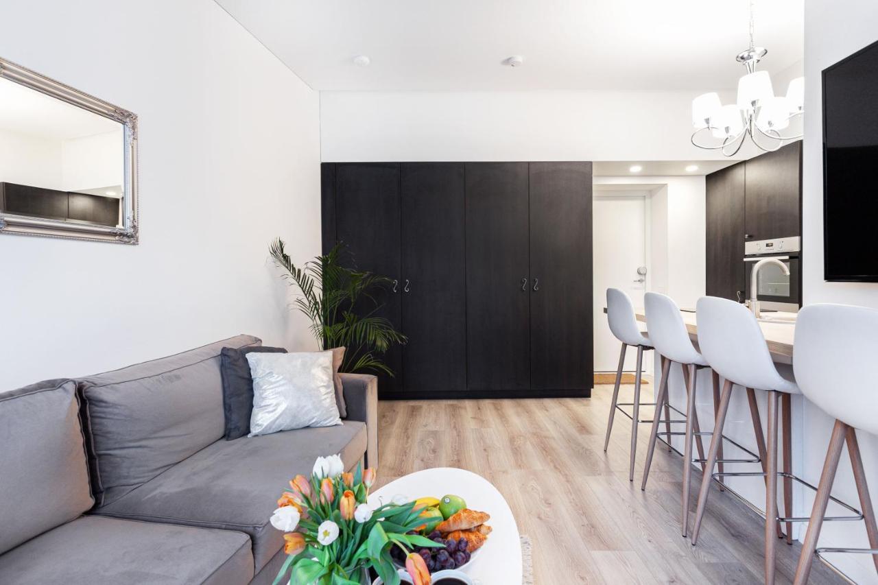 Cozy Naugarduko Apartments Close To Vilnius Old Town Εξωτερικό φωτογραφία