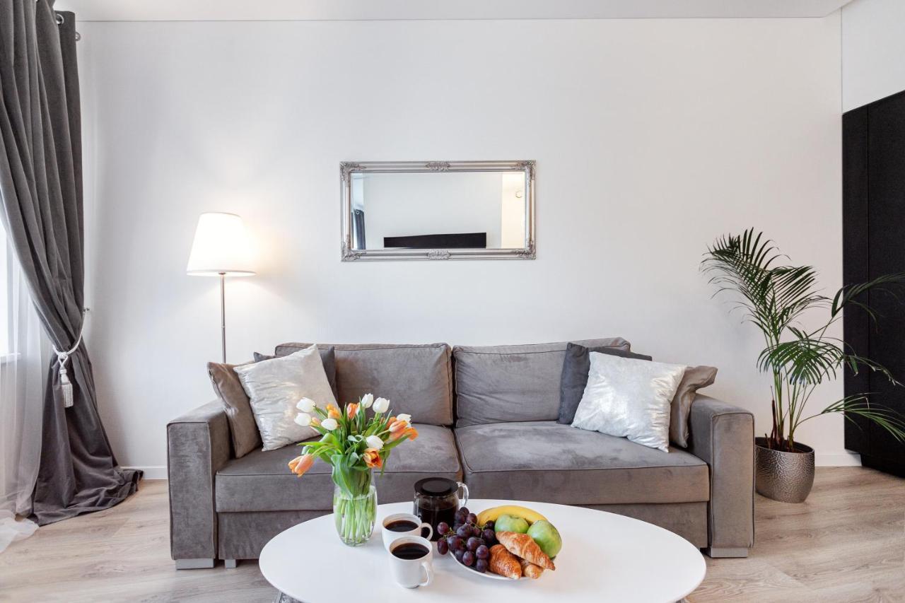Cozy Naugarduko Apartments Close To Vilnius Old Town Εξωτερικό φωτογραφία