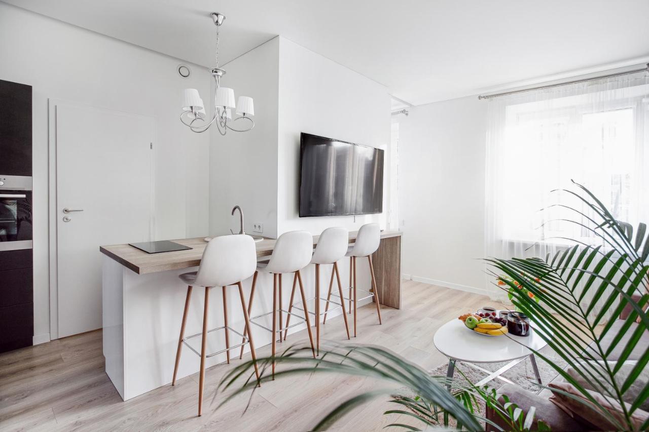 Cozy Naugarduko Apartments Close To Vilnius Old Town Εξωτερικό φωτογραφία
