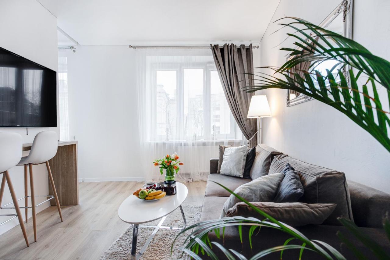 Cozy Naugarduko Apartments Close To Vilnius Old Town Εξωτερικό φωτογραφία